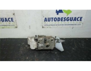 Cerradura Puerta Delantera Derecha Peugeot BOXER CAJA CERRADA 2 2 HDI 