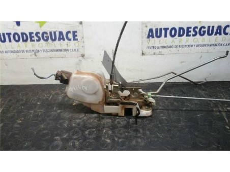 Cerradura Puerta Delantera Derecha Mitsubishi MONTERO 3 2 DI-D 