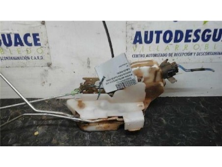 Cerradura Puerta Delantera Derecha Mitsubishi MONTERO 3 2 DI-D 