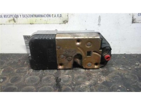 Cerradura Puerta Trasera Derecha Citroen XANTIA BERLINA 2 0 HDi 