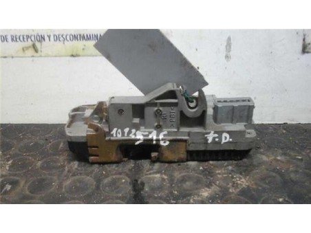 Cerradura Puerta Trasera Derecha Citroen XANTIA BERLINA 2 0 HDi 