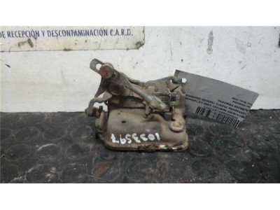 Cerradura Puerta Trasera Izquierda Mitsubishi MONTERO 2 5 Turbodiesel