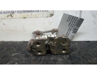Cerradura Puerta Trasera Izquierda Mitsubishi MONTERO 2 5 Turbodiesel 