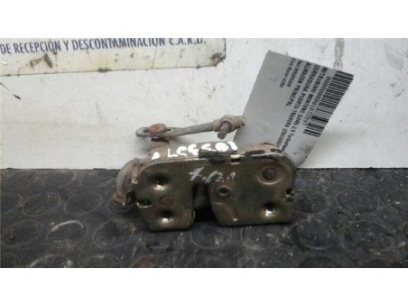 Cerradura Puerta Trasera Izquierda Mitsubishi MONTERO 2 5 Turbodiesel 