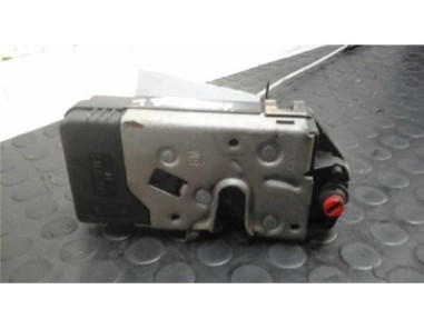 Cerradura Puerta Trasera Derecha Opel MERIVA 1 3 16V CDTI 