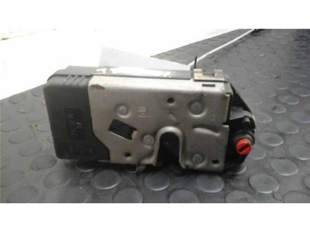 Cerradura Puerta Trasera Derecha Opel MERIVA 1 3 16V CDTI 