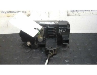 Cerradura Puerta Trasera Derecha Opel MERIVA 1 3 16V CDTI 