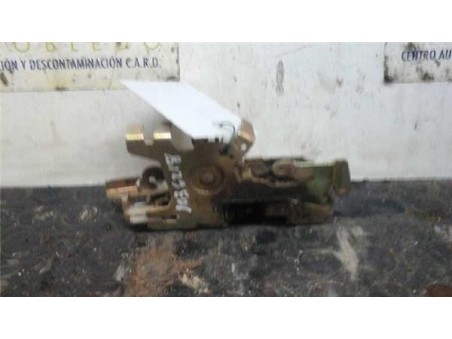 Cerradura Puerta Delantera Izquierda MERCEDES VITO  CAJA CERRADA 2 2 16V CDI Turbodiesel 