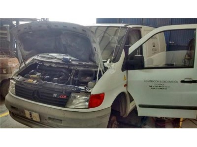 Cerradura Puerta Delantera Izquierda MERCEDES VITO  CAJA CERRADA 2 2 16V CDI Turbodiesel  2