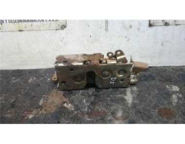 Cerradura Puerta Delantera Izquierda MERCEDES VITO  CAJA CERRADA 2 2 16V CDI Turbodiesel 
