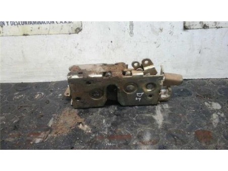 Cerradura Puerta Delantera Izquierda MERCEDES VITO  CAJA CERRADA 2 2 16V CDI Turbodiesel 