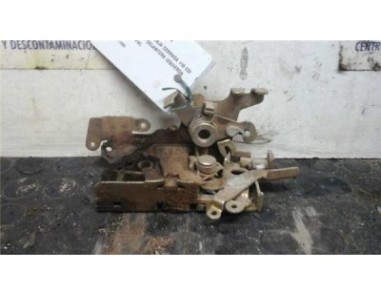Cerradura Puerta Delantera Izquierda MERCEDES VITO  CAJA CERRADA 2 2 16V CDI Turbodiesel 