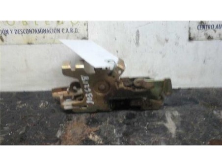 Cerradura Puerta Delantera Izquierda MERCEDES VITO  CAJA CERRADA 2 2 16V CDI Turbodiesel 