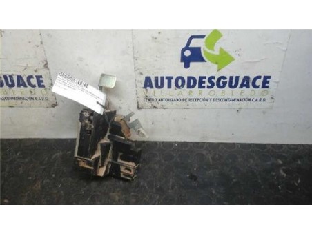 Cerradura Puerta Delantera Derecha Peugeot BOXER CAJA CERRADA 2 2 HDI 