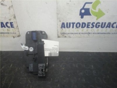 Cerradura Puerta Delantera Derecha Renault TRAFIC CAJA CERRADA 1 9 D 