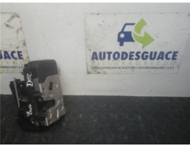 Cerradura Puerta Delantera Derecha Renault TRAFIC CAJA CERRADA 1 9 D 