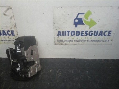 Cerradura Puerta Delantera Derecha Renault TRAFIC CAJA CERRADA 1 9 D 