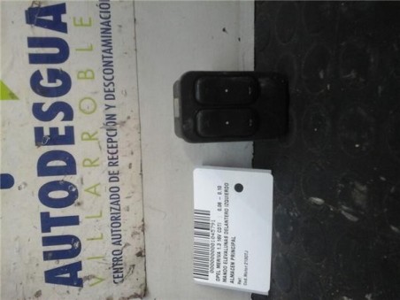 Botonera Puerta Delantera Izquierda Opel MERIVA 1 3 16V CDTI 