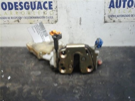 Cerradura Puerta Delantera Izquierda Nissan ALMERA TINO 2 2 dCi D 
