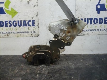 Cerradura Puerta Delantera Izquierda Nissan ALMERA TINO 2 2 dCi D 