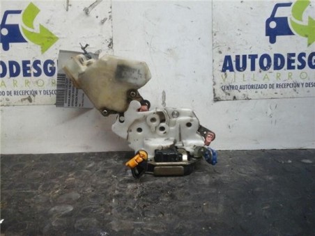 Cerradura Puerta Delantera Izquierda Nissan ALMERA TINO 2 2 dCi D 