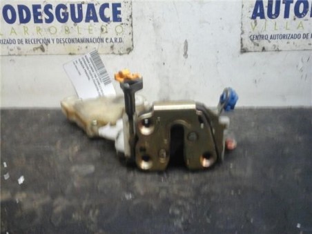 Cerradura Puerta Delantera Izquierda Nissan ALMERA TINO 2 2 dCi D 