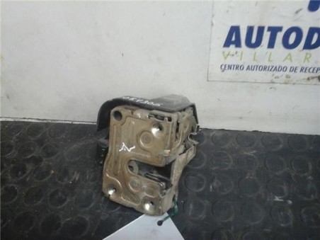 Cerradura Puerta Delantera Izquierda Renault MEGANE I BERLINA HATCHBACK 1 9 D 