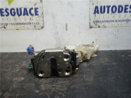 Cerradura Puerta Delantera Derecha Nissan ALMERA TINO 2 2 dCi D 