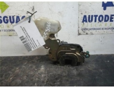 Cerradura Puerta Delantera Derecha Nissan ALMERA TINO 2 2 dCi D 