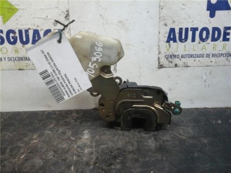Cerradura Puerta Delantera Derecha Nissan ALMERA TINO 2 2 dCi D 