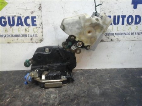 Cerradura Puerta Delantera Derecha Nissan ALMERA TINO 2 2 dCi D 