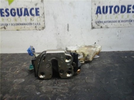 Cerradura Puerta Delantera Derecha Nissan ALMERA TINO 2 2 dCi D 