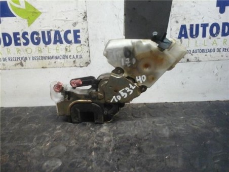 Cerradura Puerta Trasera Izquierda Nissan ALMERA TINO 2 2 dCi D 