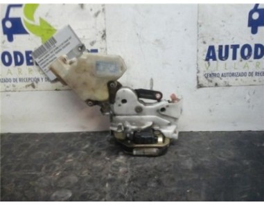 Cerradura Puerta Trasera Izquierda Nissan ALMERA TINO 2 2 dCi D 