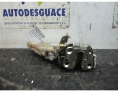 Cerradura Puerta Trasera Izquierda Nissan ALMERA TINO 2 2 dCi D 