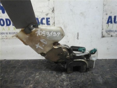 Cerradura Puerta Trasera Derecha Nissan ALMERA TINO 2 2 dCi D 