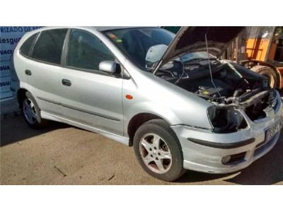 Cerradura Puerta Trasera Derecha Nissan ALMERA TINO 2 2 dCi D  2