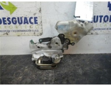 Cerradura Puerta Trasera Derecha Nissan ALMERA TINO 2 2 dCi D 