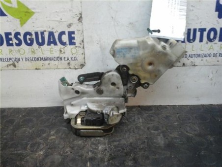 Cerradura Puerta Trasera Derecha Nissan ALMERA TINO 2 2 dCi D 
