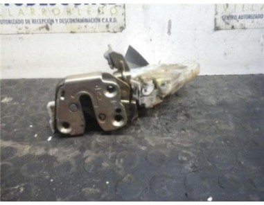 Cerradura Puerta Trasera Derecha Nissan ALMERA TINO 2 2 dCi D 