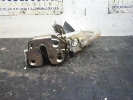 Cerradura Puerta Trasera Derecha Nissan ALMERA TINO 2 2 dCi D 