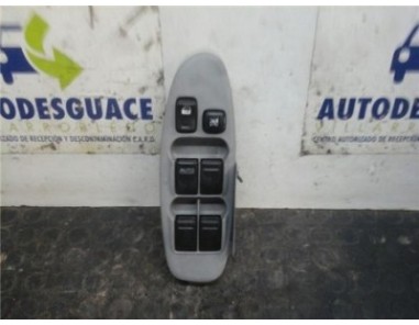 Botonera Puerta Delantera Izquierda Nissan ALMERA TINO 2 2 dCi D 