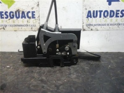 Cerradura Puerta Delantera Izquierda Ssangyong RODIUS 2 7 Turbodiesel 