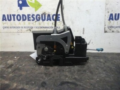 Cerradura Puerta Delantera Derecha Ssangyong RODIUS 2 7 Turbodiesel 