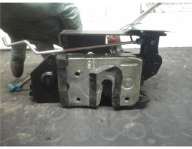 Cerradura Puerta Delantera Derecha Ssangyong RODIUS 2 7 Turbodiesel 