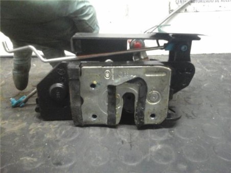 Cerradura Puerta Delantera Derecha Ssangyong RODIUS 2 7 Turbodiesel 