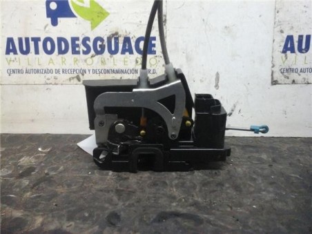 Cerradura Puerta Delantera Derecha Ssangyong RODIUS 2 7 Turbodiesel 