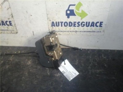 Cerradura Puerta Trasera Izquierda Renault ESPACE IV 3 0 V6 dCi Turbodiesel 