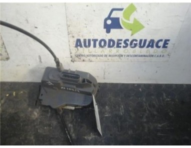Cerradura Puerta Trasera Izquierda Renault ESPACE IV 3 0 V6 dCi Turbodiesel 
