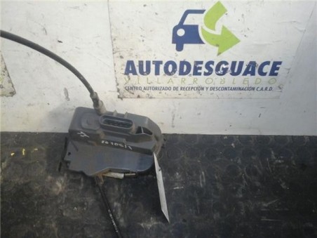 Cerradura Puerta Trasera Izquierda Renault ESPACE IV 3 0 V6 dCi Turbodiesel 